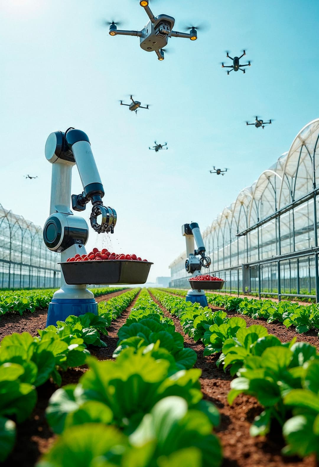 Akıllı Tarım Teknolojileri